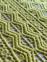 Tecido Renda Guipir I 1m x 1,40m VAR 1