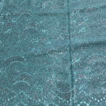 Tecido Renda Lurex 55% Poliamida 45% Poliester Tiffany Tecido Renda Lurex 55% Poliamida 45% Poliester Tiffany