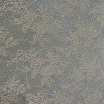 Tecido Renda Lurex Floral 55%Poliamida 45%Poliester - Cores CORES:NUDE