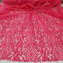 Tecido Renda Suiça Cores Mt