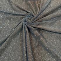 Tecido Renda Tule Glitter (RH2316) 100% Poliester Serenity Tecido Renda Tule Glitter (RH2316) 100% Poliester Serenity