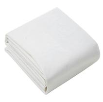 Tecido rolo lona branca 10x2 metros plástica piso proteção