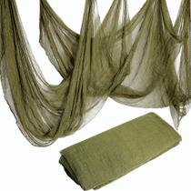 Tecido RunNico 400" x 71" Cloth assustador de Halloween Tecido RunNico 400" x 71" Cloth assustador de Halloween