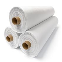 Tecido Sacaria Pé de Galinha Rolo 90 mts Liso 100 Algodão Alvejado Branco Grosso Ideal Para Pano de Prato e Pintura e Artesanato Tecido Sacaria Pé de Galinha Rolo 90 mts Liso 100 Algodão Alvejado Branco Grosso Ideal Para Pano de Prato e Pintura e Artesanato