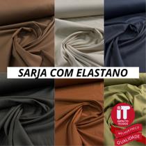 Tecido Sarja 1 metro de comprimento x 1,50 de largura