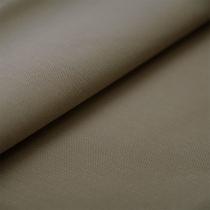 Tecido Sarja com Elastano Bege Caqui Liso - 1,55m de Largura Tecido Sarja com Elastano Bege Caqui Liso - 1,55m de Largura