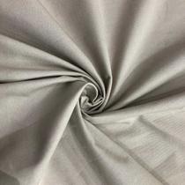 Tecido Sarja Lisa 100% Algodão Bege