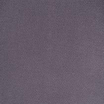 Tecido Sarja Tradicional Cinza Liso - 1,60m de Largura