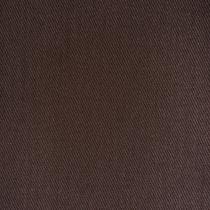 Tecido Sarja Tradicional Marrom Liso - 1,60m de Largura