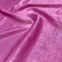 Tecido Seda Lisa Gloss Premium 1,50m - Ideal para Roupas Femininas