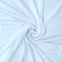 Tecido Segunda Pele Branco 50cm x 1,50m