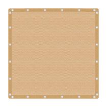 Tecido Shade Fabric Sun Shade Cloth Tela de privacidade 3x3m VICLLAX Tecido Shade Fabric Sun Shade Cloth Tela de privacidade 3x3m VICLLAX
