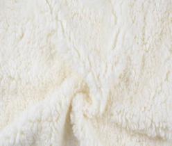 Tecido Sherpa Teddy Off White