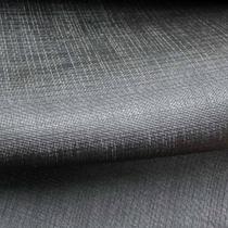 Tecido Sintético Facto Dunas Preto Para Poltrona Cabeceira Estofado Decoração T02 Metro - Lyam Decor