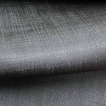 Tecido Sintético Facto Dunas Preto Para Poltrona Cabeceira Estofado Decoração T02 Metro - Lyam Decor