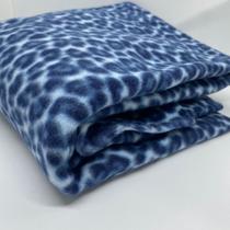 Tecido Soft 1,50x1,00m Oncinha para Pijamas e Cobertores