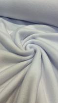 Tecido Soft liso / cor: Branco (0,50cm x 1,60mts) Tecido Soft liso / cor: Branco (0,50cm x 1,60mts)