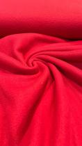 Tecido Soft liso / cor: vermelho (0,50cm x 1,60mts) Tecido Soft liso / cor: vermelho (0,50cm x 1,60mts)