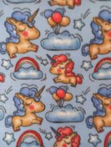 Tecido soft unicórnio 1,00 x1,50 Tecido soft unicórnio 1,00 x1,50