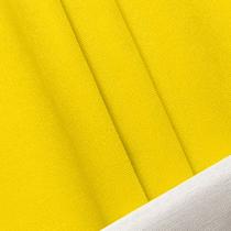 Tecido Suede Amarelo Liso (Veludo) - 1,45m de Largura Tecido Suede Amarelo Liso (Veludo) - 1,45m de Largura