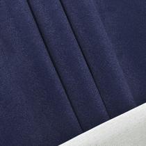 Tecido Suede Azul Marinho Liso (Veludo) - 1,45m de Largura Tecido Suede Azul Marinho Liso (Veludo) - 1,45m de Largura