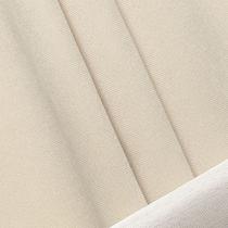 Tecido Suede Bege Marfim Liso (Veludo) - 1,45m de Largura