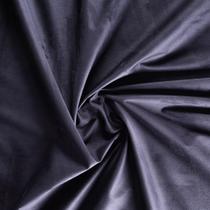 Tecido Suede Camurça Fina Preto 5m x 1,40m P/ Confecções