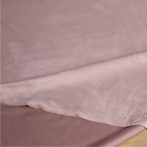 Tecido Suede Camurça Rose - 5m X 1,40m P/ Artesanatos e Confecções