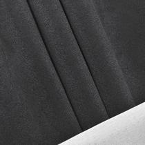 Tecido Suede Cinza Grafite Liso (Veludo) - 1,45m de Largura Tecido Suede Cinza Grafite Liso (Veludo) - 1,45m de Largura