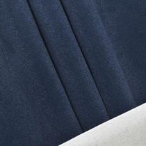 Tecido Suede Jeans Liso (Veludo) - 1,45m de Largura Tecido Suede Jeans Liso (Veludo) - 1,45m de Largura