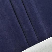 Tecido Suede Liso 2 Metros Poliéster para Reformar Cadeiras 1,40 Largura