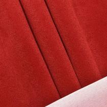 Tecido Suede Liso 2 Metros Poliéster para Reformar Cadeiras 1,40 Largura