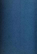 Tecido Suede Liso cor Azul Marinho 1mt x 140cm Não é Segredo