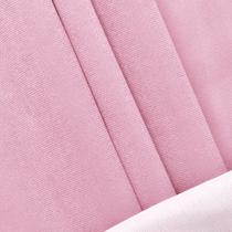 Tecido Suede Rosa Bebê Liso (Veludo) - 1,45m de Largura Tecido Suede Rosa Bebê Liso (Veludo) - 1,45m de Largura