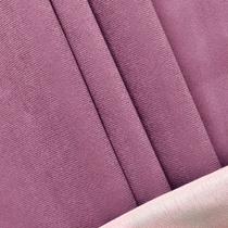 Tecido Suede Roxo Uva Liso (Veludo) - 1,45m de Largura Tecido Suede Roxo Uva Liso (Veludo) - 1,45m de Largura