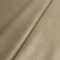 Tecido Suede Veludo Bege Fendi Liso 1,40m largura