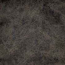 Tecido Suede Veludo Capri Acinzentado - 1,40m de Largura