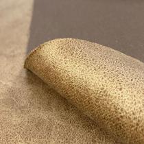 Tecido Suede Veludo Capri Bege - 1,40m de Largura