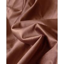 Tecido Suede Veludo Luxor Terracota - 2,80m de Largura Tecido Suede Veludo Luxor Terracota - 2,80m de Largura