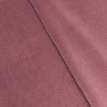 Tecido Suede Veludo Paris Lilás Roxo Liso Para Sofá Cadeira e Cortina 1,40m largura