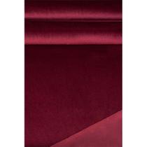 Tecido Suede Veludo Ravena Marsala - 1,40m de Largura Tecido Suede Veludo Ravena Marsala - 1,40m de Largura