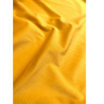 Tecido Suede Veludo Velute Amarelo - 1,40m de Largura Tecido Suede Veludo Velute Amarelo - 1,40m de Largura
