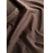 Tecido Suede Veludo Velute Marrom - 1,40m de Largura Tecido Suede Veludo Velute Marrom - 1,40m de Largura