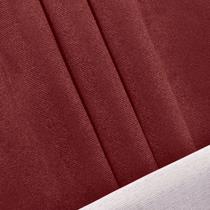 Tecido Suede Vinho Marsala Liso (Veludo) - 1,45m de Largura Tecido Suede Vinho Marsala Liso (Veludo) - 1,45m de Largura