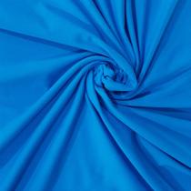 Tecido Suplex Liso Azul 50cm x 1,55m