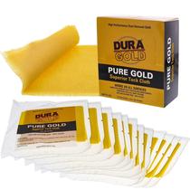 Tecido Tack Dura-Gold Pure Gold Superior 18x36 cm (pacote com 12)