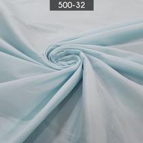 Tecido Tafetá 100% Poliester Azul Bebe