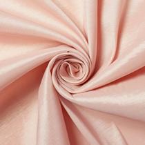 Tecido tafetá elástico rose gold 152 cm de largura 5 jardas Tecido tafetá elástico rose gold 152 cm de largura 5 jardas