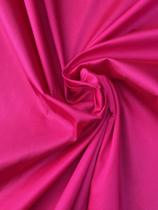 Tecido Tafetá Toque de Seda Pink