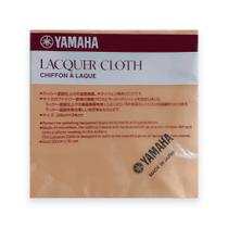 Tecido Tamanho Médio Lacquer Cloth M Para Polimento De Instrumentos Laqueados Yamaha ZT81390